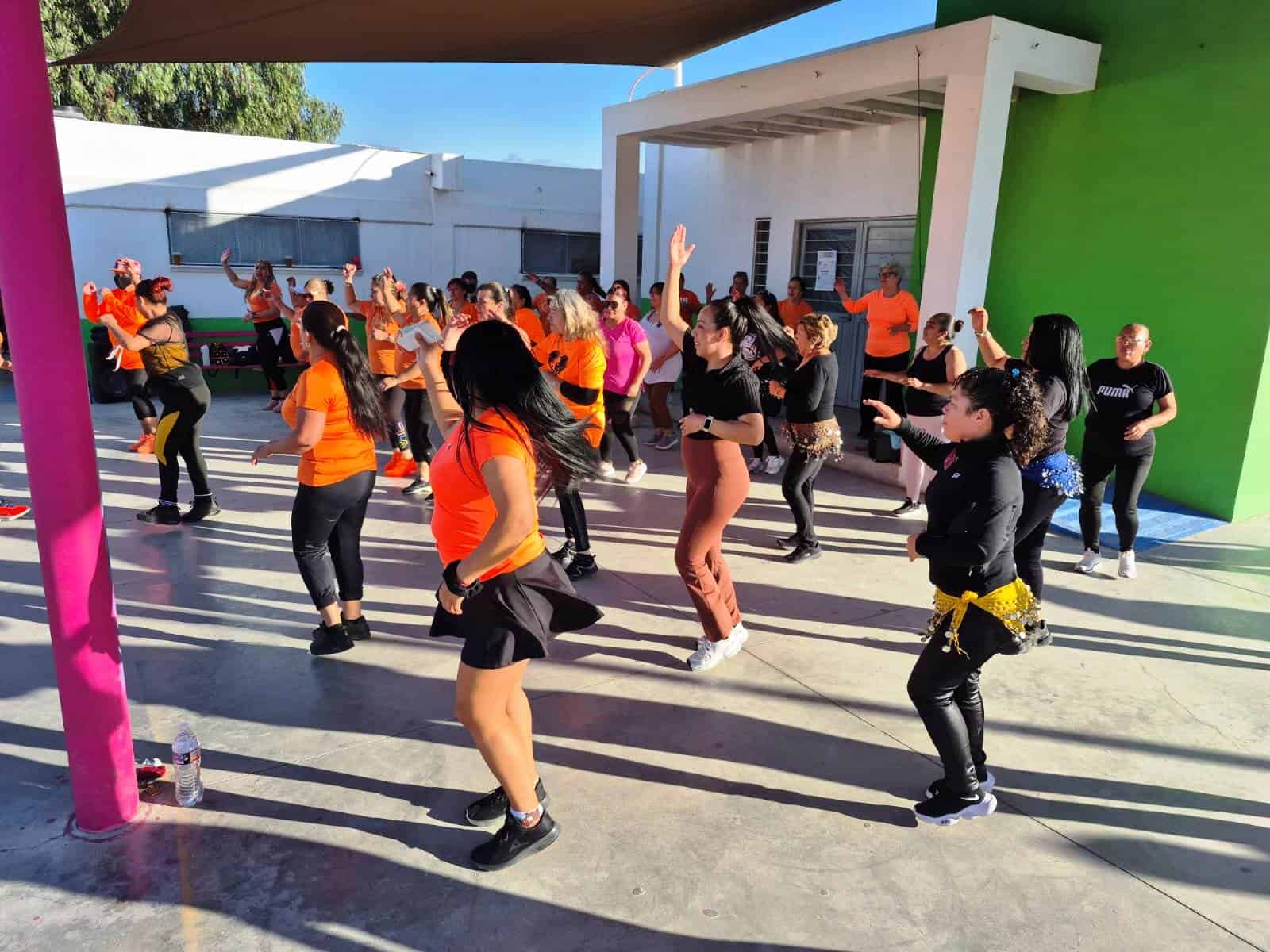 Bailot&oacute;n en Saltillo fortalece comunidad con ritmos musicales