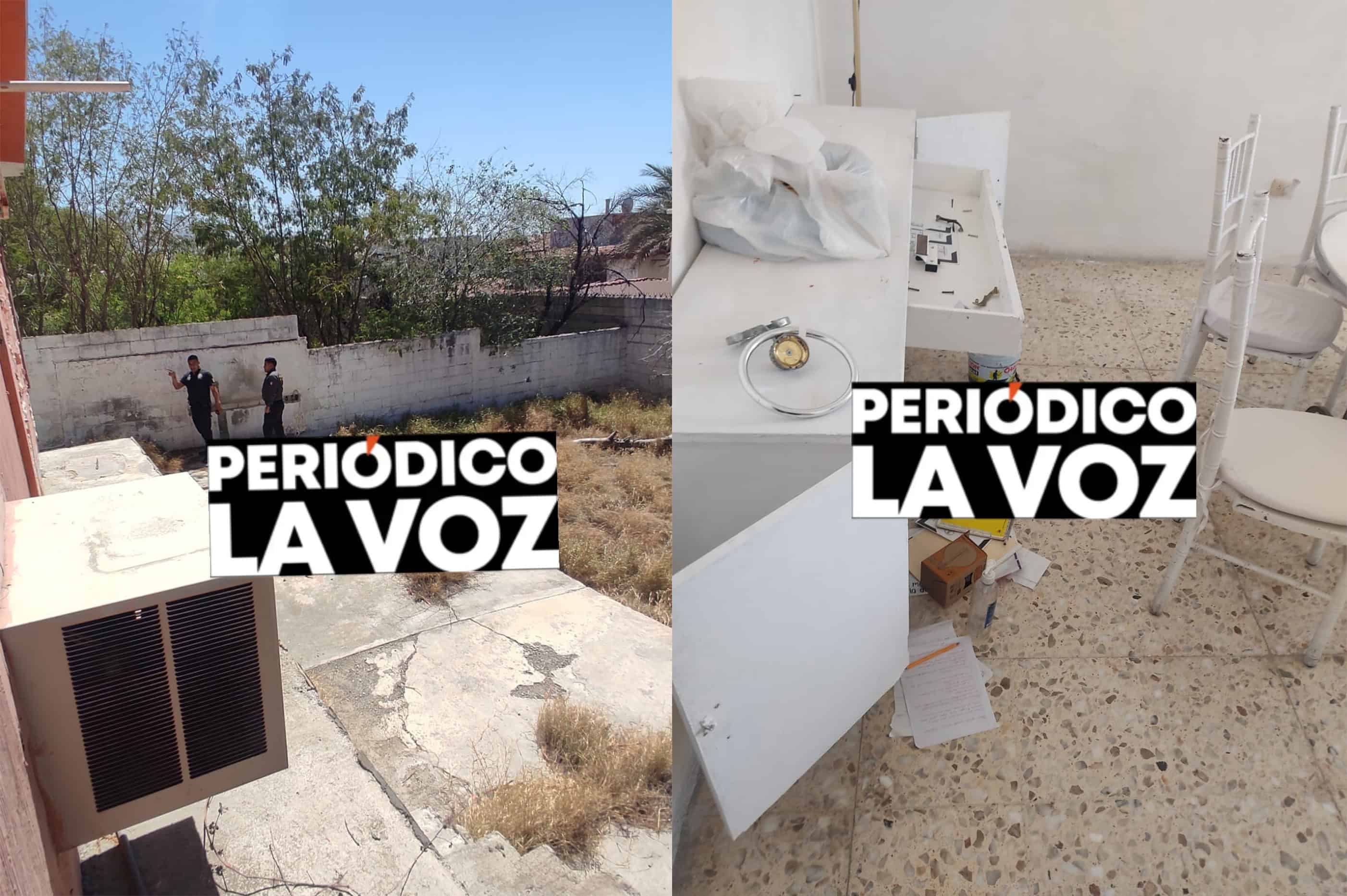 Le hacen  el pelo  a barbero: Roban y causan da&ntilde;os en academia de barber&iacute;a en Monclova