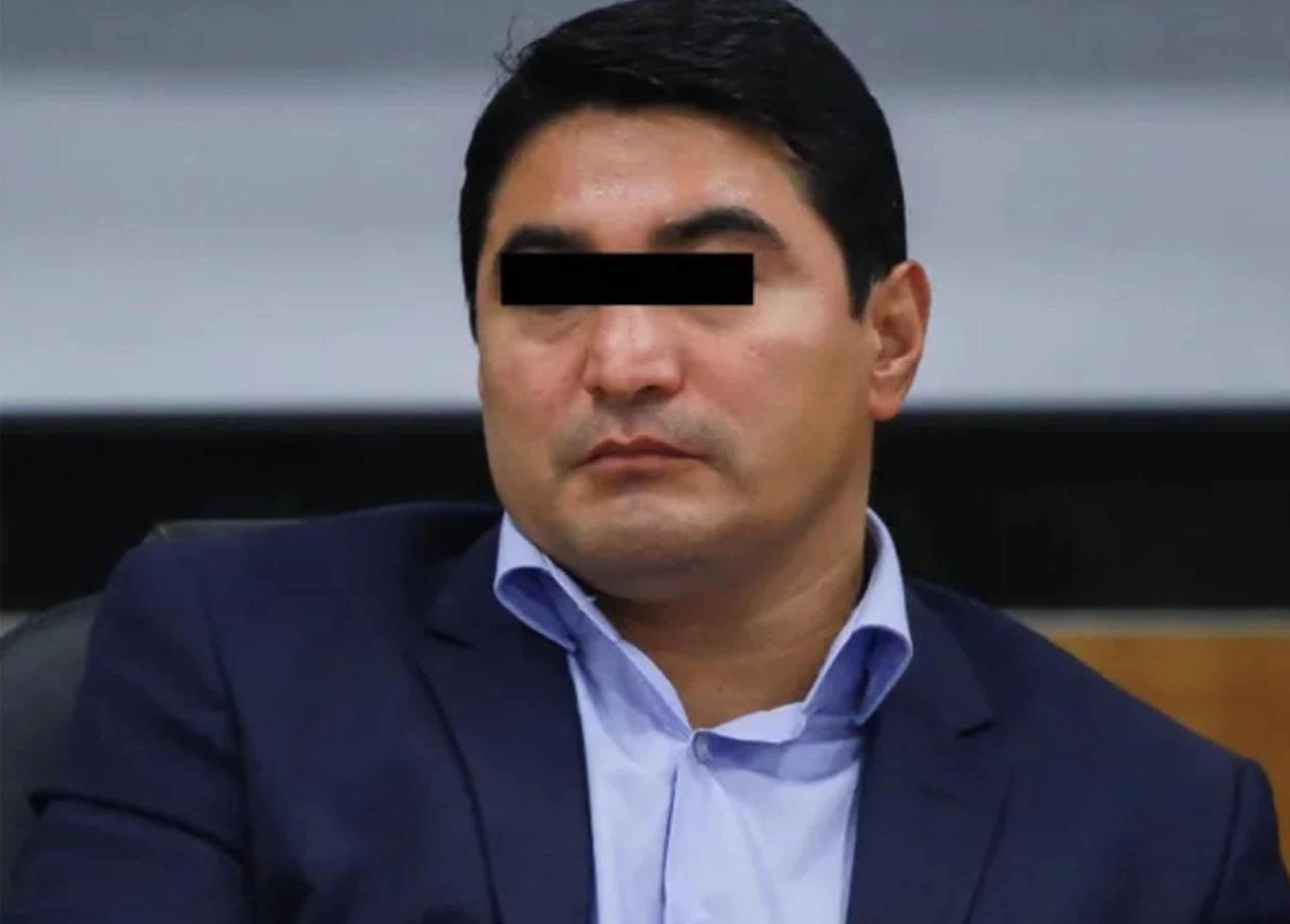 Vinculan a proceso a Erick &acute;El Terrible&acute; Morales por abuso sexual agravado