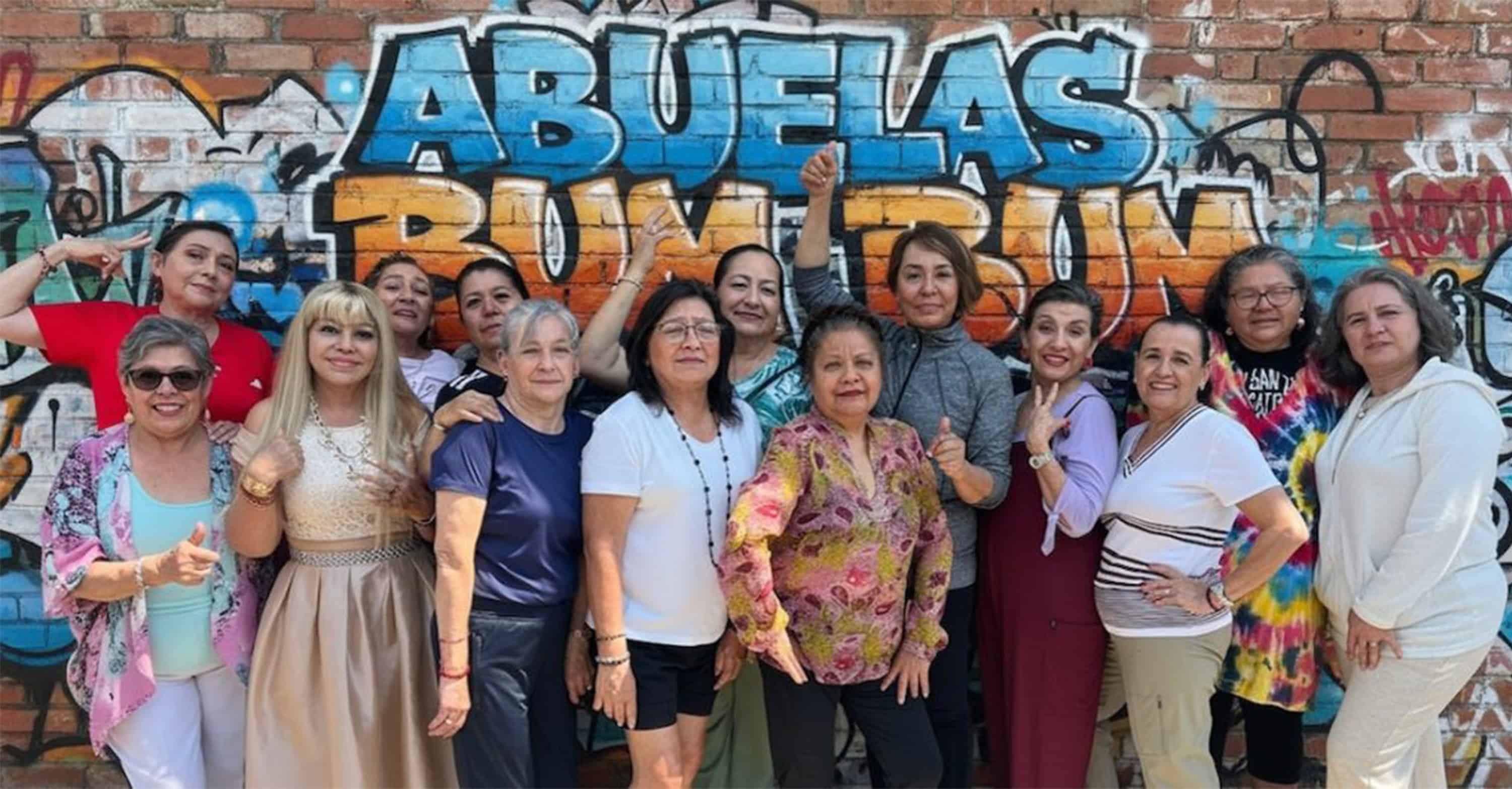 Abuelas Bum Bum: hip hop que rompe estereotipos y da voz a mujeres mayores