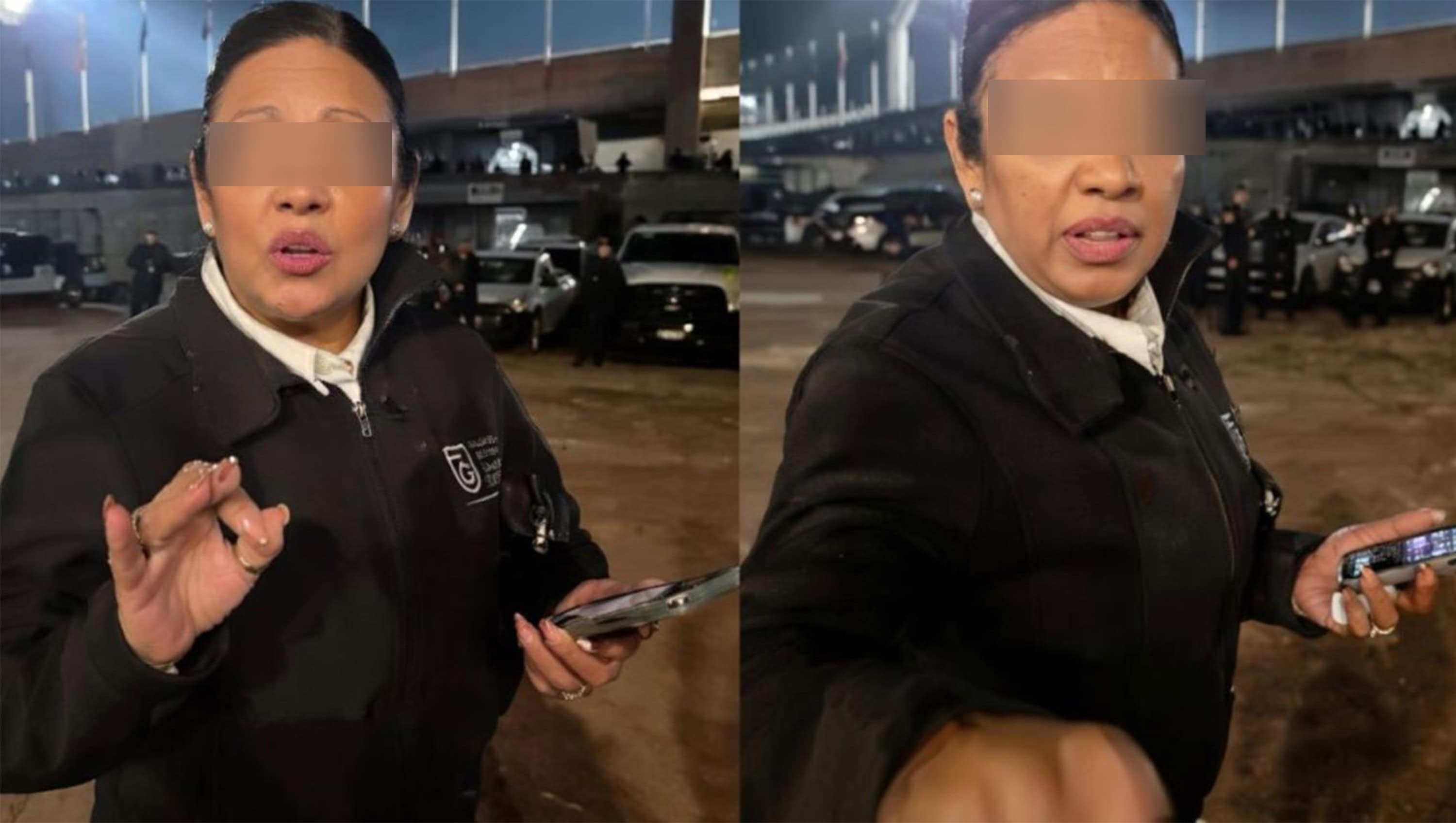 Suspenden a funcionaria &acute;Lady Pepitas&acute; tras pol&eacute;mica por insultos en CU