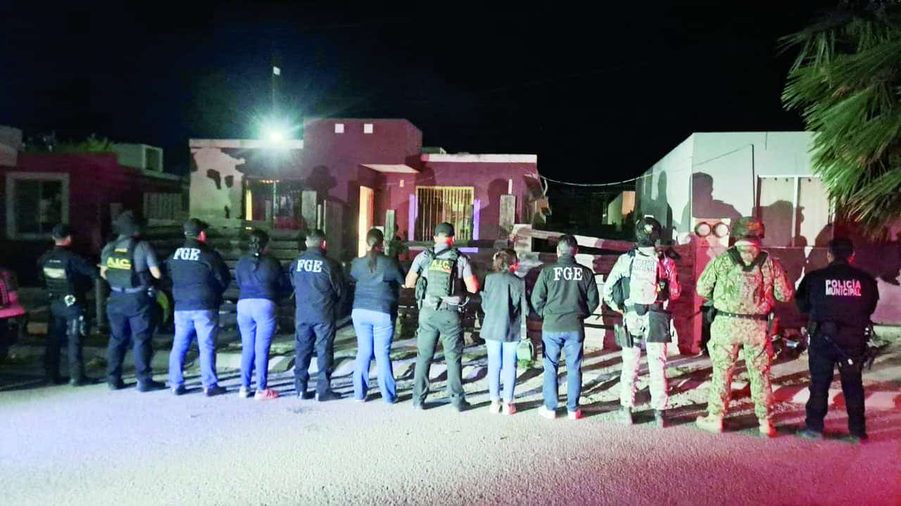 Detienen a sospechoso de robo en Sabinas: operativo de seguridad