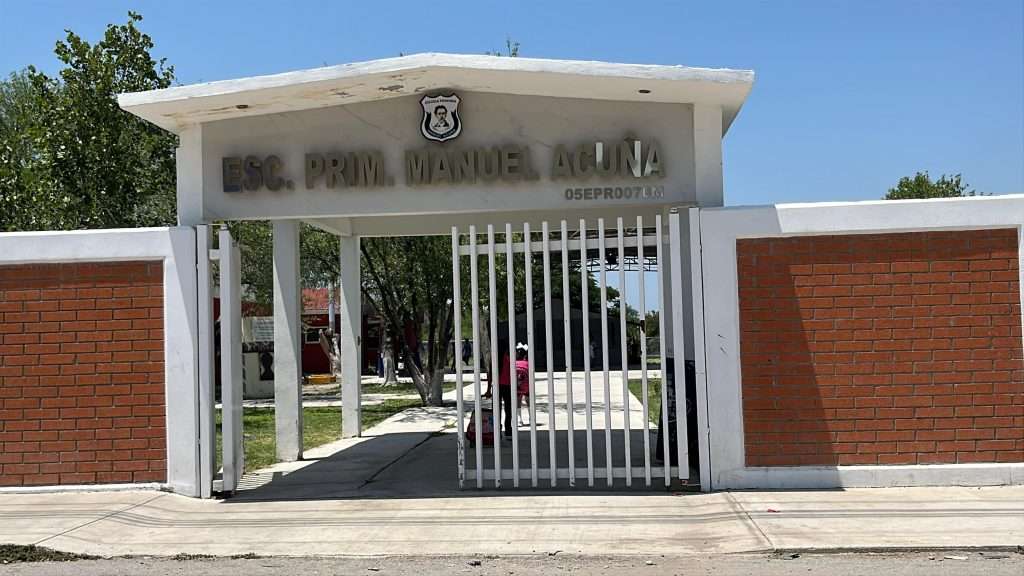 Concluye construcci&oacute;n de cancha en Melchor M&uacute;zquiz