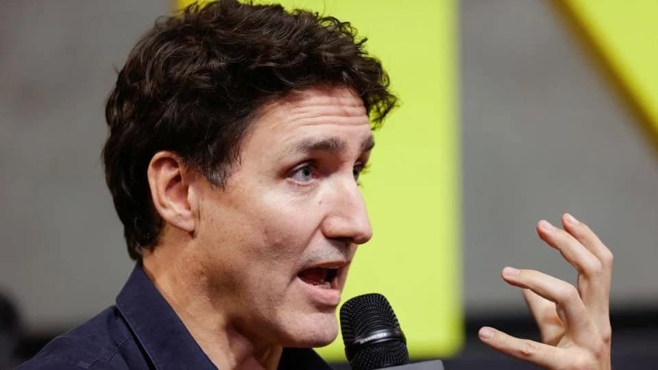 Justin Trudeau llama a M&eacute;xico a mantener firmeza en el T-MEC