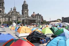 CNTE levanta paro nacional: advertencia al Gobierno de México