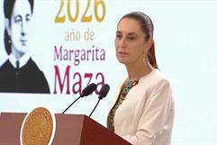 Claudia Sheinbaum propone eliminar efectivo en gasolineras y casetas de peaje