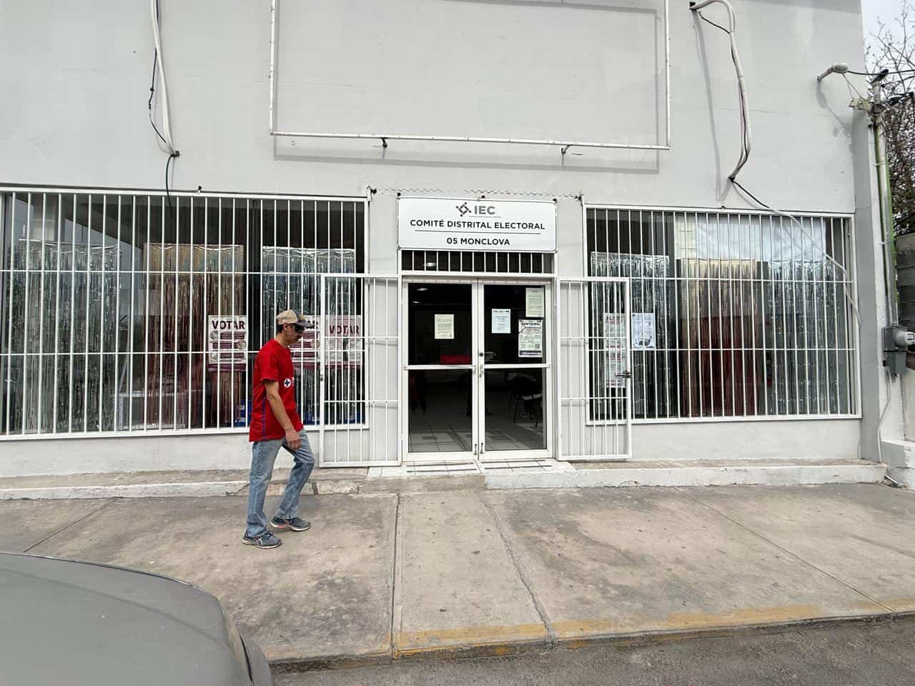 Instituto Electoral de Coahuila promueve descuentos para votantes en Monclova