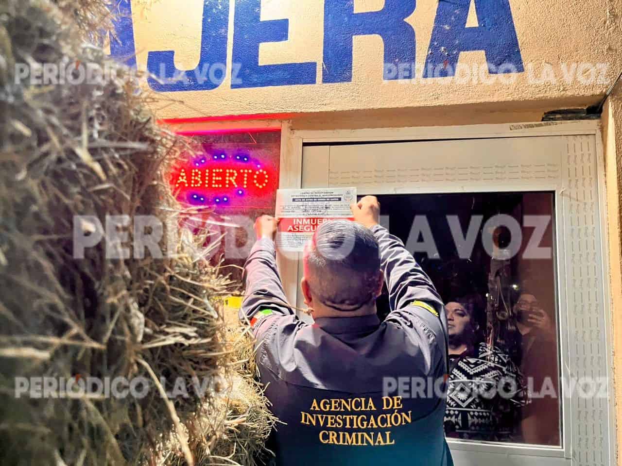 Operativos de seguridad en Ocampo: Fiscal&iacute;a General del Estado captura a tres