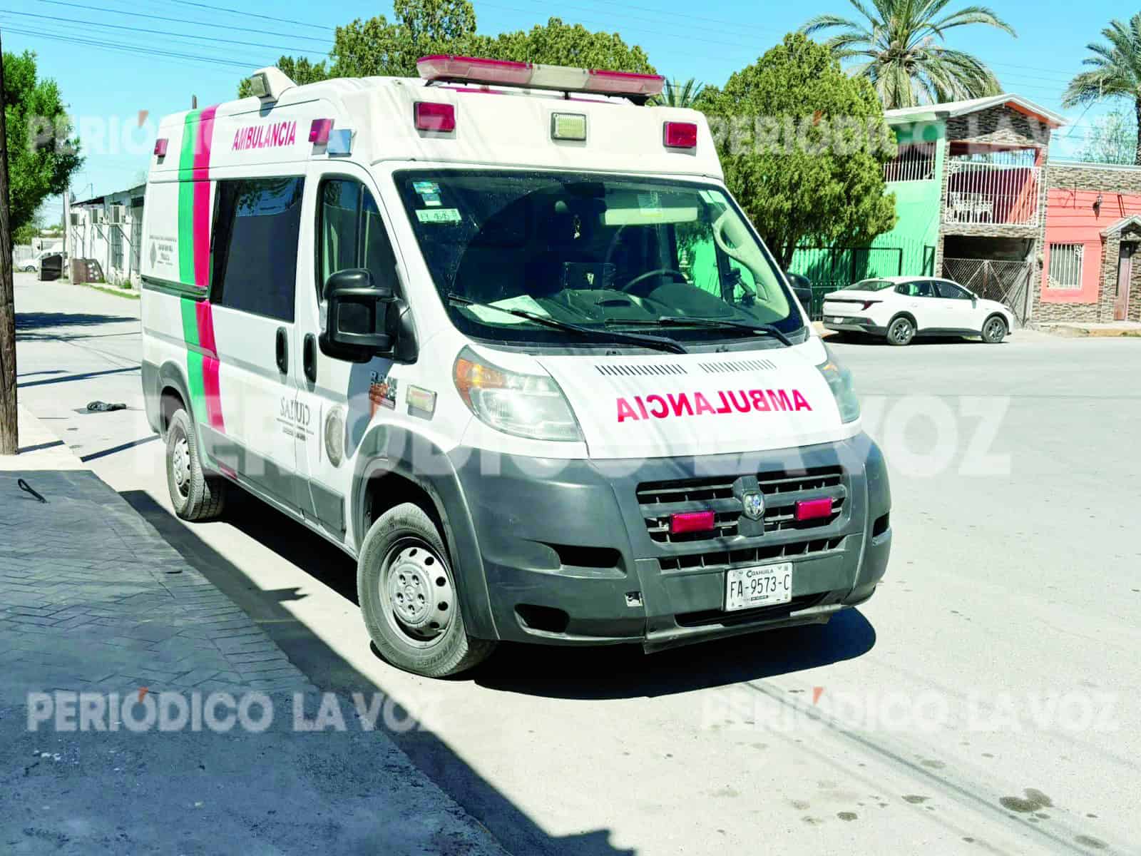 Reynaldo Flores sufre mordedura de v&iacute;bora cascabel en San Buenaventura