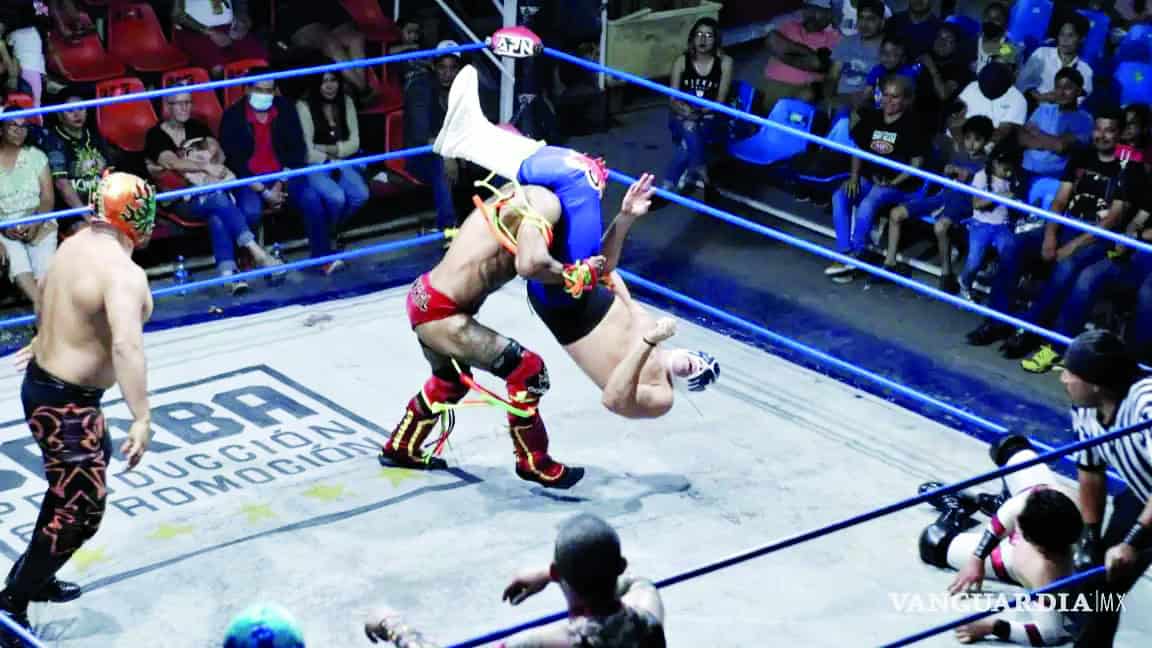 El Museo Coahuila y Texas ser&aacute; sede de lucha libre: Festival Ra&iacute;ces Creativas