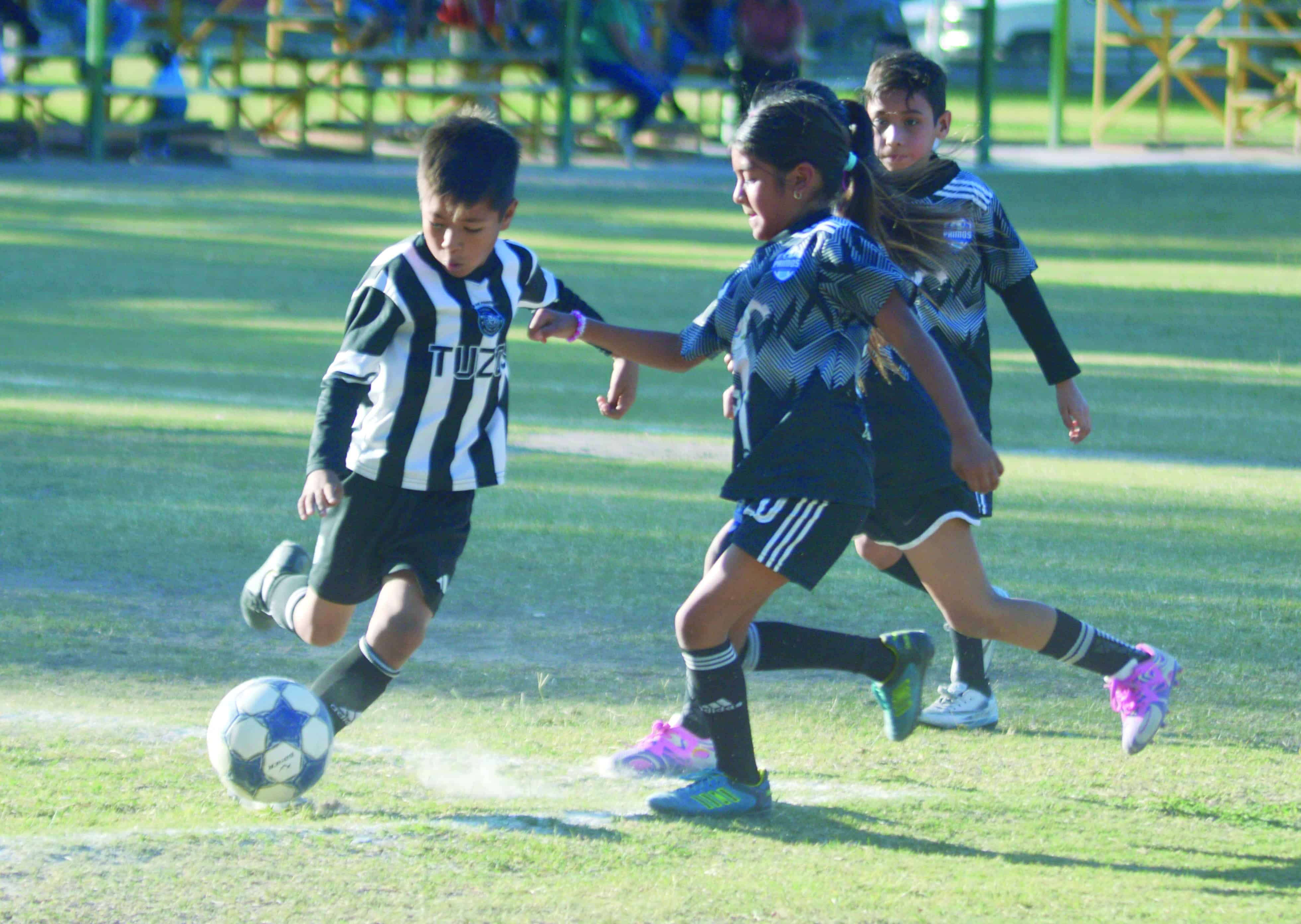 Cefor Pachuca vence 3-0 a Deportivo Primos en la tercera jornada