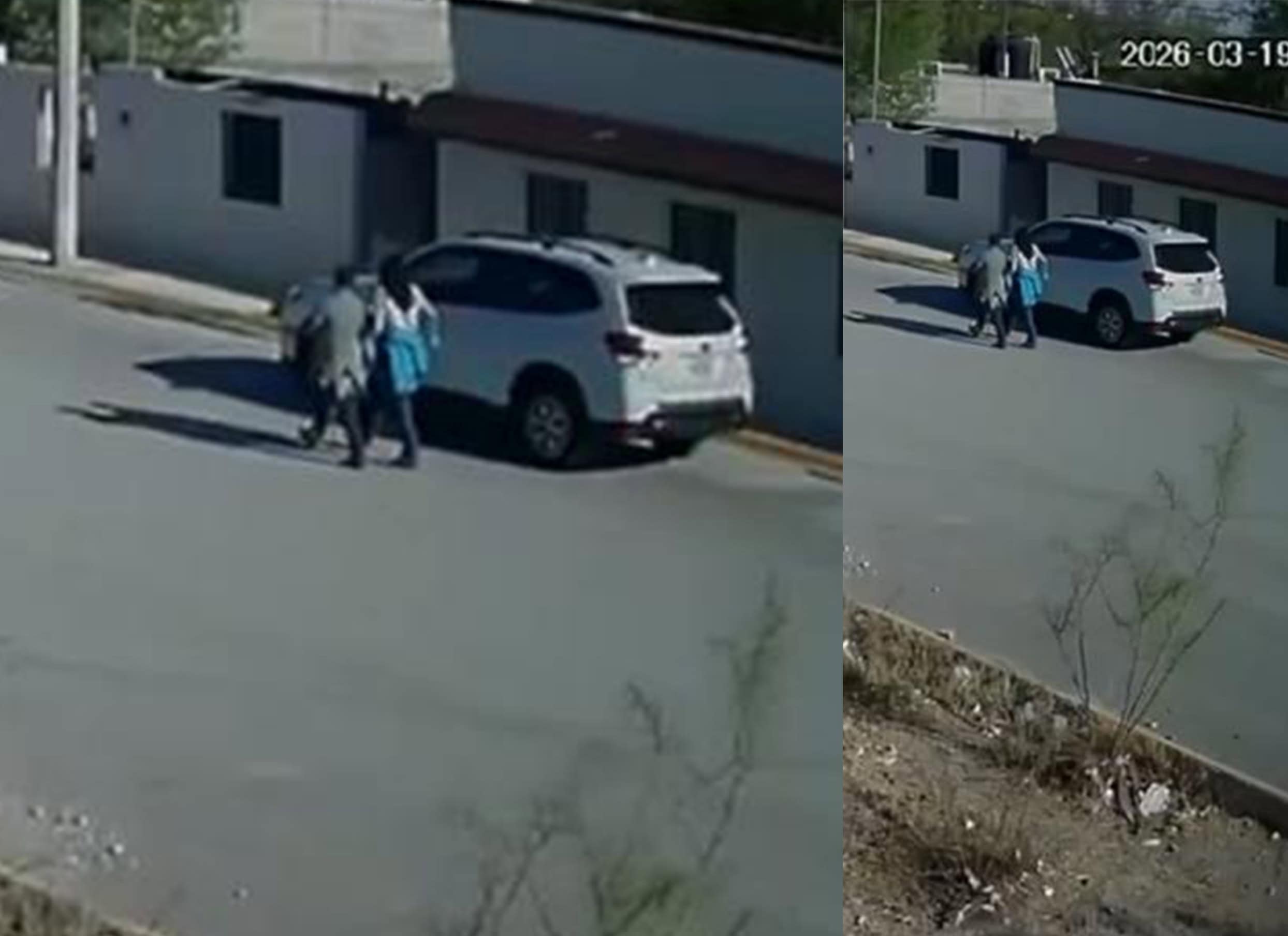 Siguen sin aparecer Kelly y Axel; angustia crece por desaparici&oacute;n de dos menores en Casta&ntilde;os