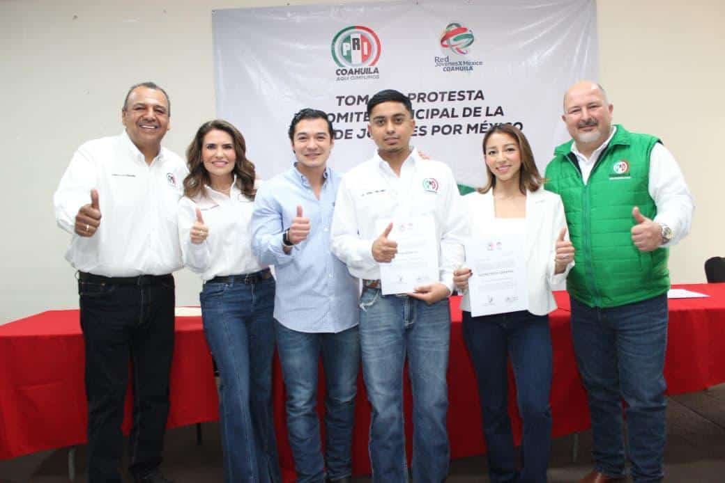 David Mussi renueva el PRI en Sabinas: compromiso con la ciudadan&iacute;a