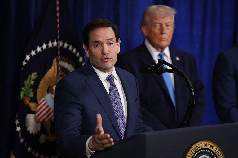 Marco Rubio: el heredero del trumpismo que camina sobre una cuerda floja llamada Ir&aacute;n
