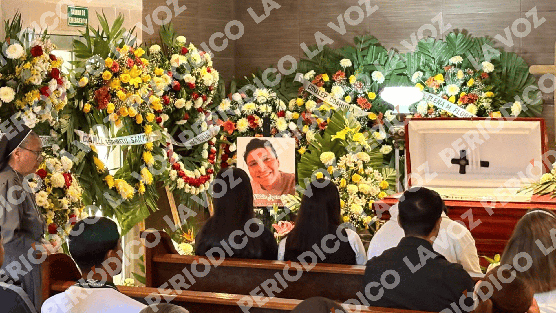 Eduardo Segura, querido docente de Frontera, fallece repentinamente