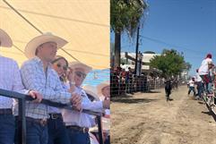 Éxito total: Running Las Vacas llena Acuña y atrae al Gobernador