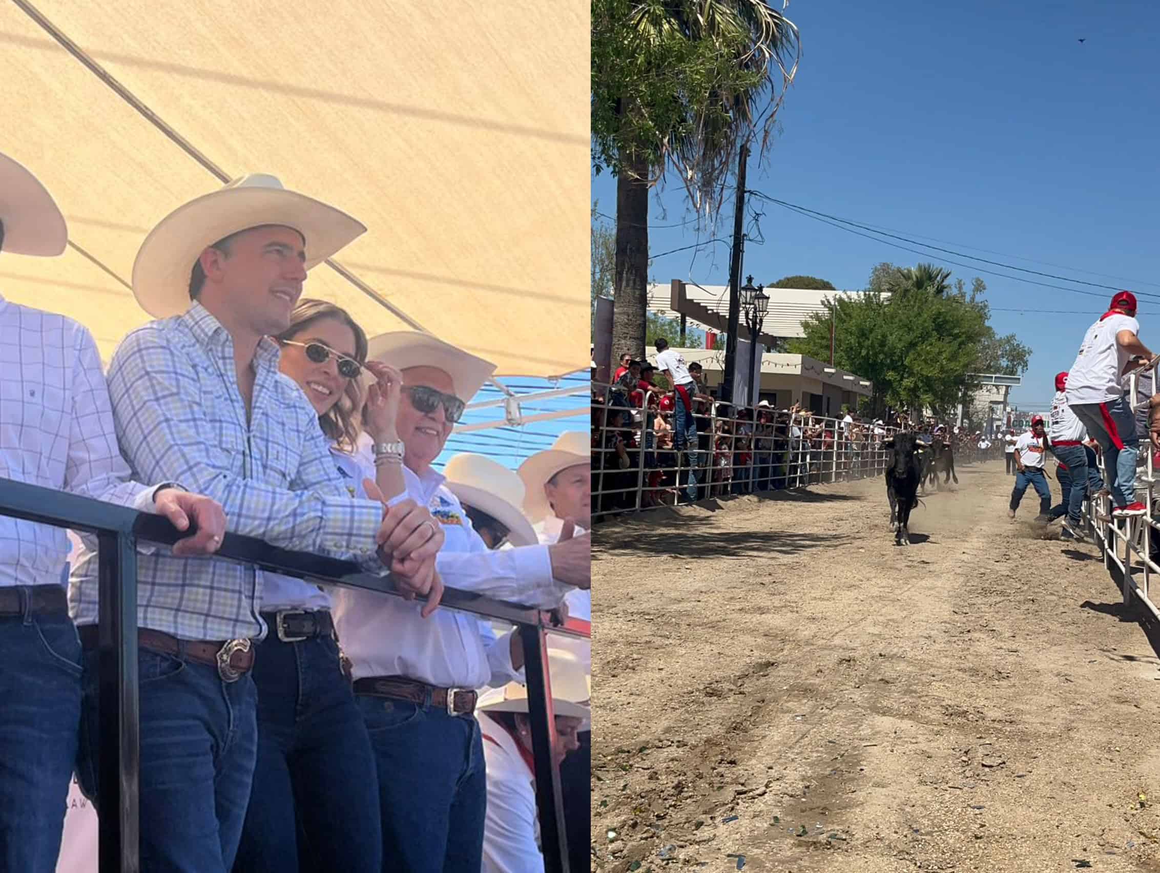 &Eacute;xito total: Running Las Vacas llena Acu&ntilde;a y atrae al Gobernador