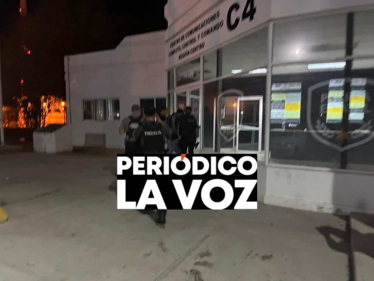 Capturan a violador; lo mandan ante Juez