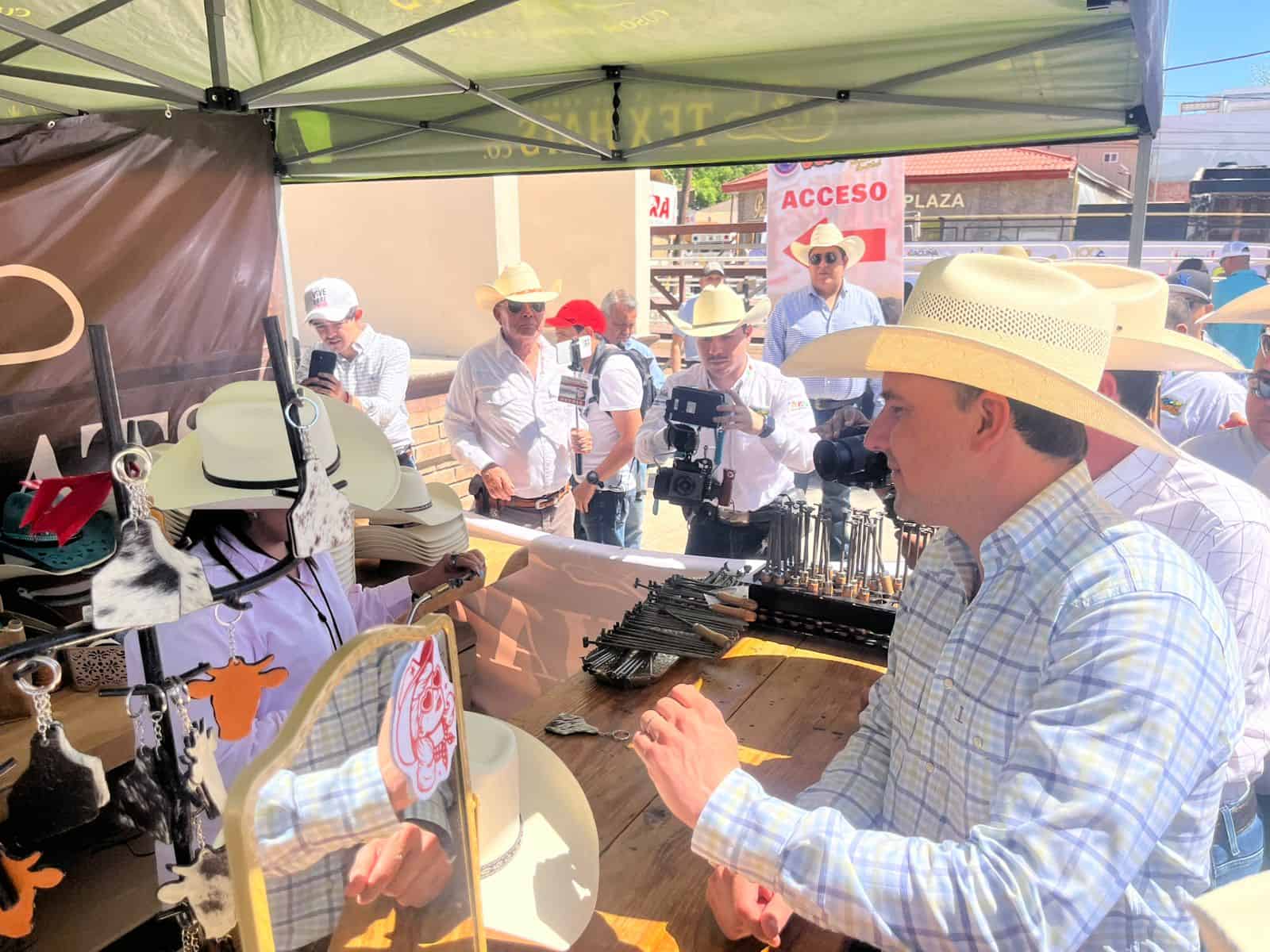 Eventos impulsan reactivaci&oacute;n econ&oacute;mica en Ciudad Acu&ntilde;a