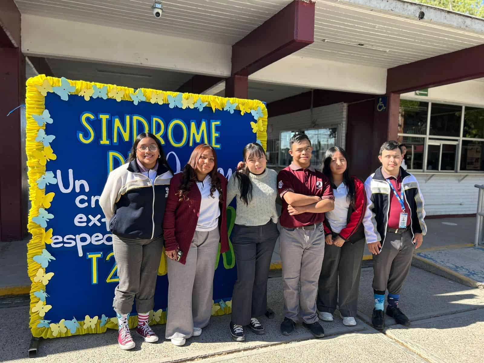Promueven inclusi&oacute;n en Ciudad Acu&ntilde;a por el D&iacute;a Mundial del S&iacute;ndrome de Down