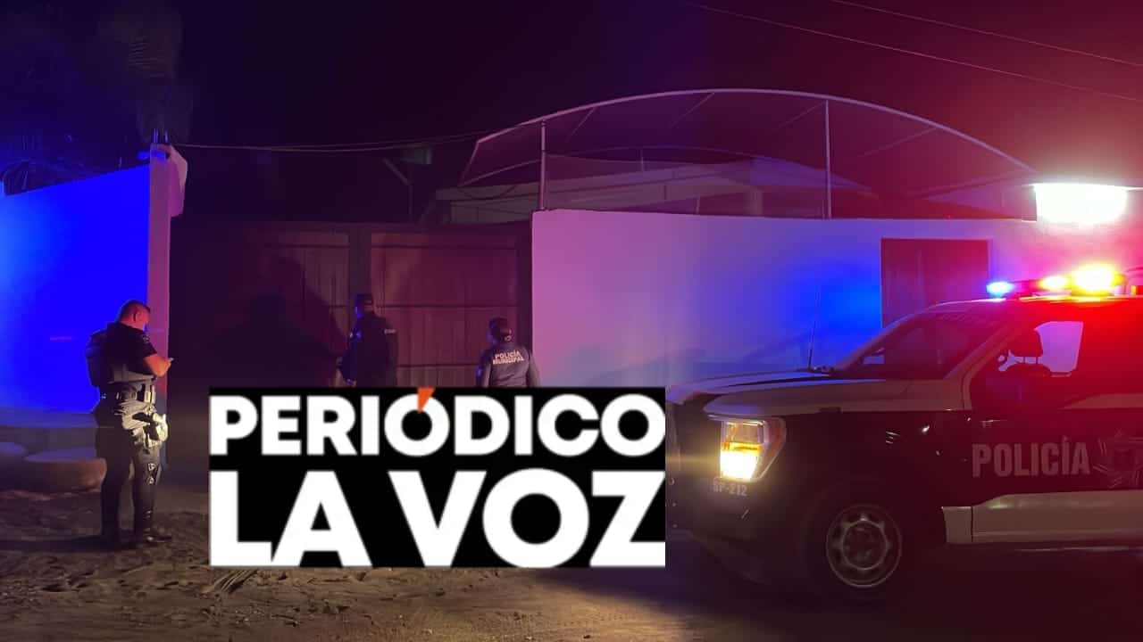 En quinta de la Amistad  Balacera fantasma moviliza a Polic&iacute;as