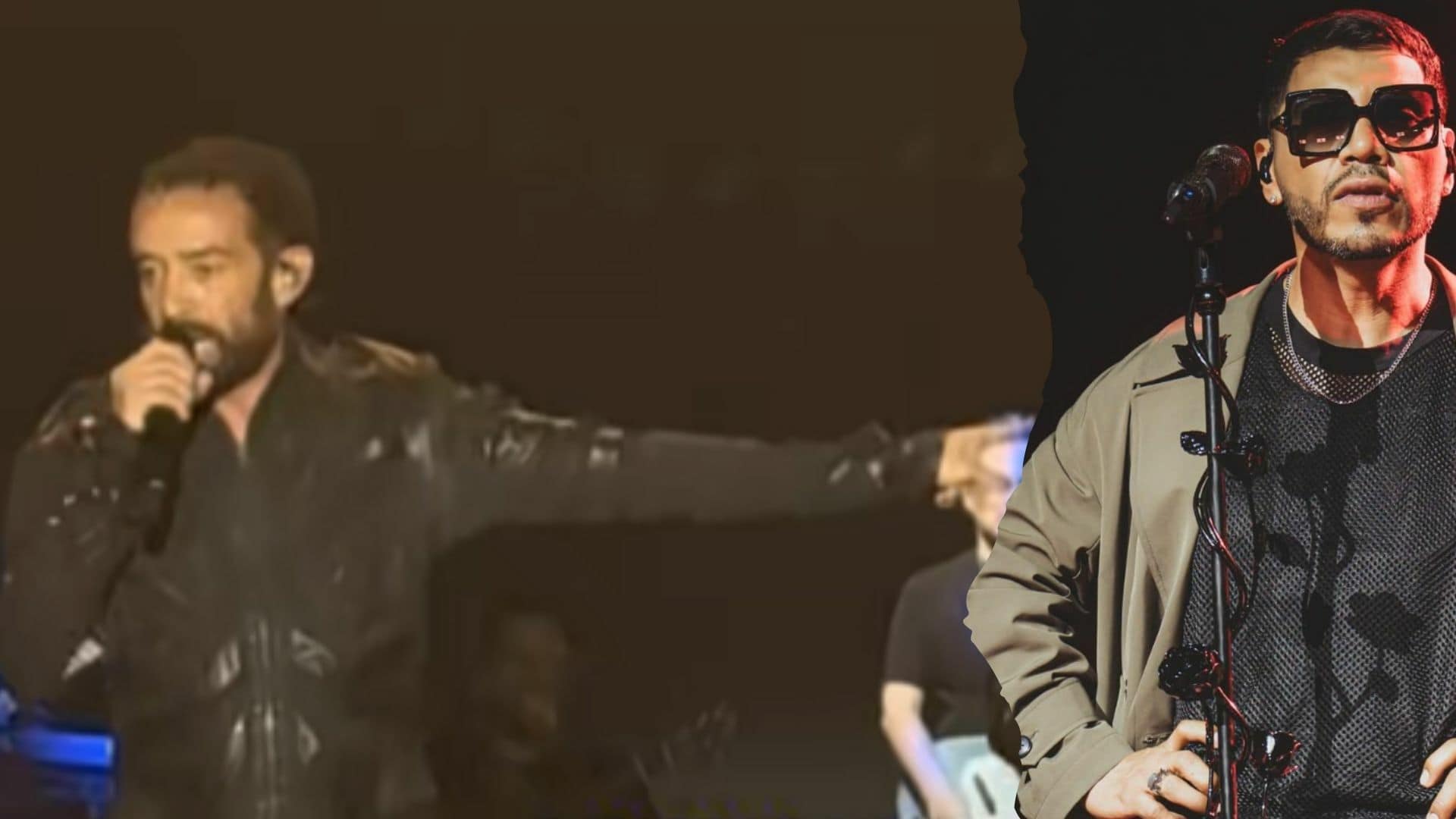 Samo rompe el silencio tras pol&eacute;mica con Mario Domm tras concierto de Camila en Irapuato