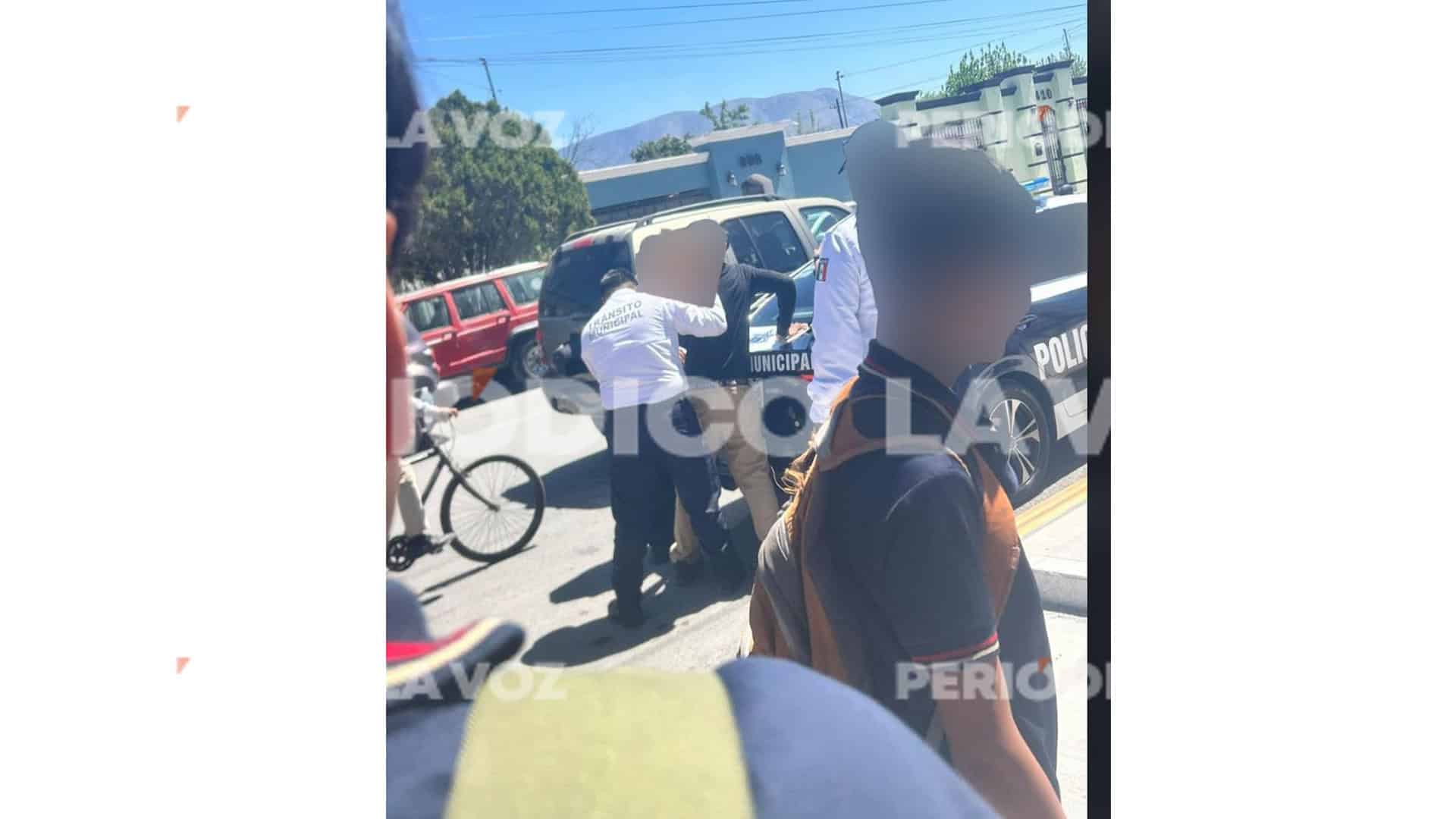 Operativo de seguridad en Escuela Secundaria Federal n&uacute;mero 2 de Monclova tras peleas