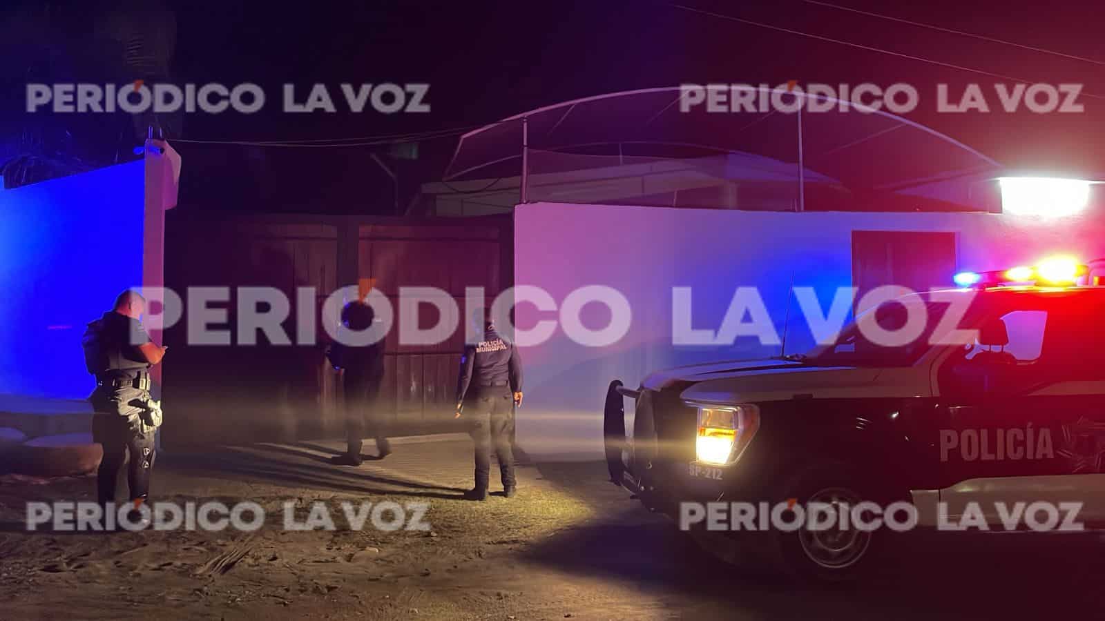 Mujer se autolesiona en Frontera tras crisis emocional