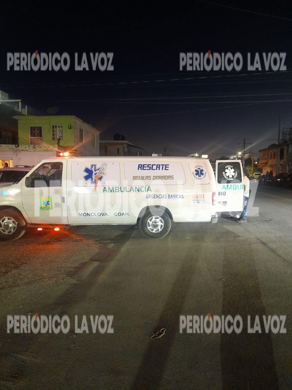 Lesiones en accidente de motocicleta en Frontera: j&oacute;venes involucrados