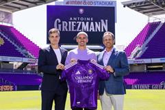 Griezmann pone rumbo a la MLS: Atlético de Madrid oficializa su salida hacia Orlando City