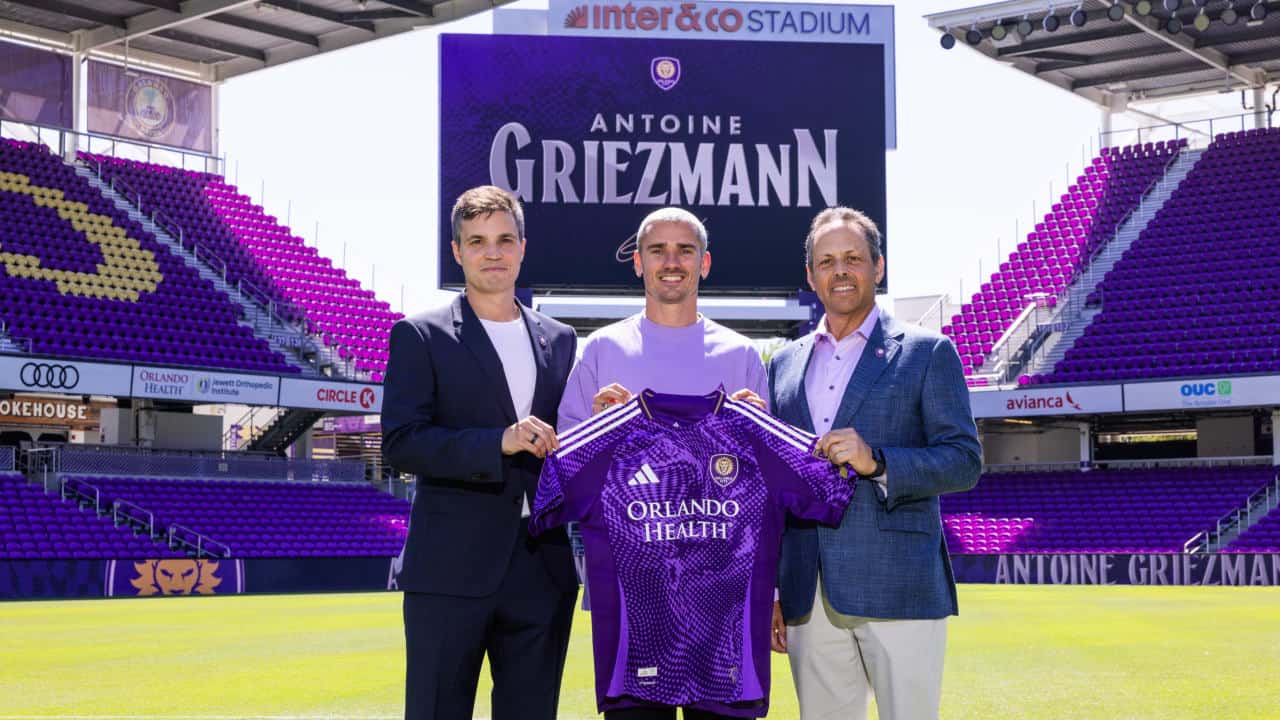 Griezmann pone rumbo a la MLS: Atl&eacute;tico de Madrid oficializa su salida hacia Orlando City