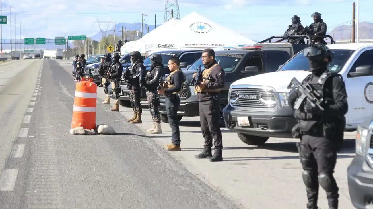 Coahuila implementa operativo de seguridad para Semana Santa: Fern&aacute;ndez Monta&ntilde;ez