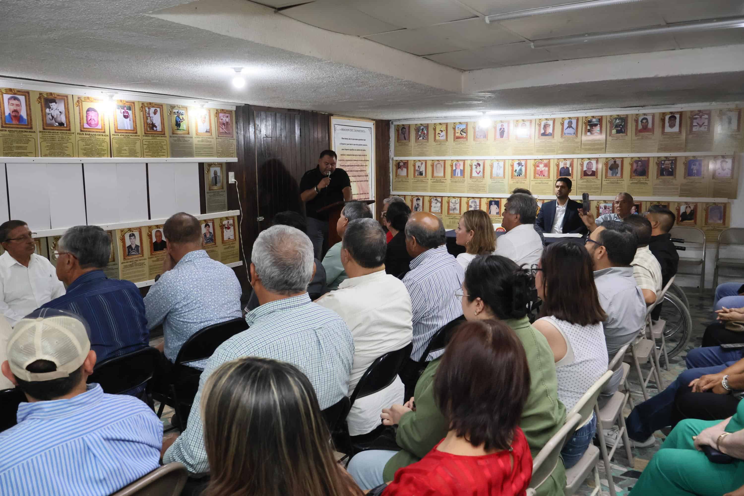 El Sal&oacute;n de la Fama del Deporte local entroniza a 17 nuevos miembros