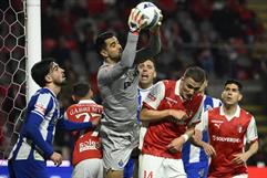 Diogo Costa se pierde partidos amistosos de Portugal contra México y EE.UU.