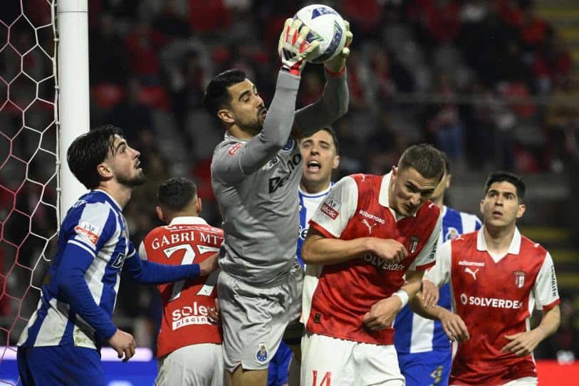 Diogo Costa se pierde partidos amistosos de Portugal contra M&eacute;xico y EE.UU.