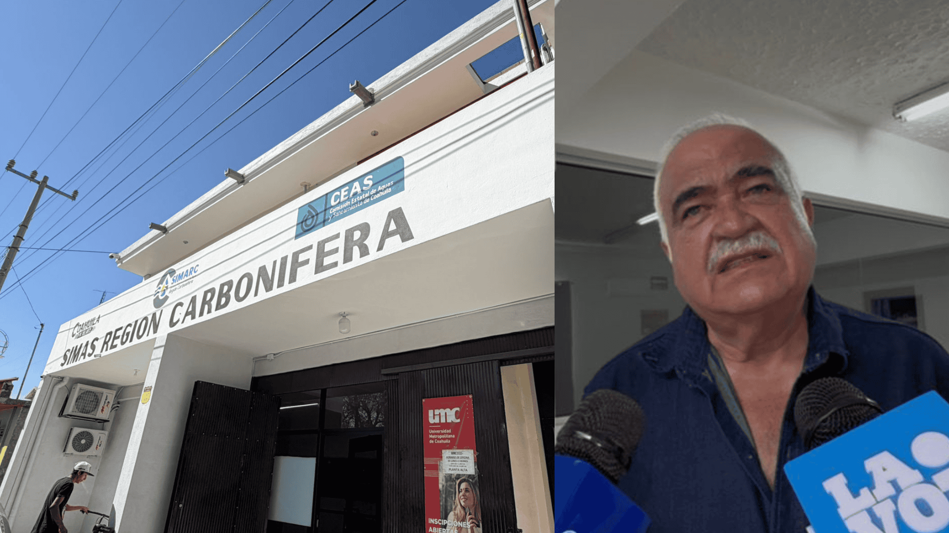 En la Ciudad de Nueva Rosita   Se quedar&aacute;n sin agua 3, 500 Usuarios por corte el&eacute;ctrico