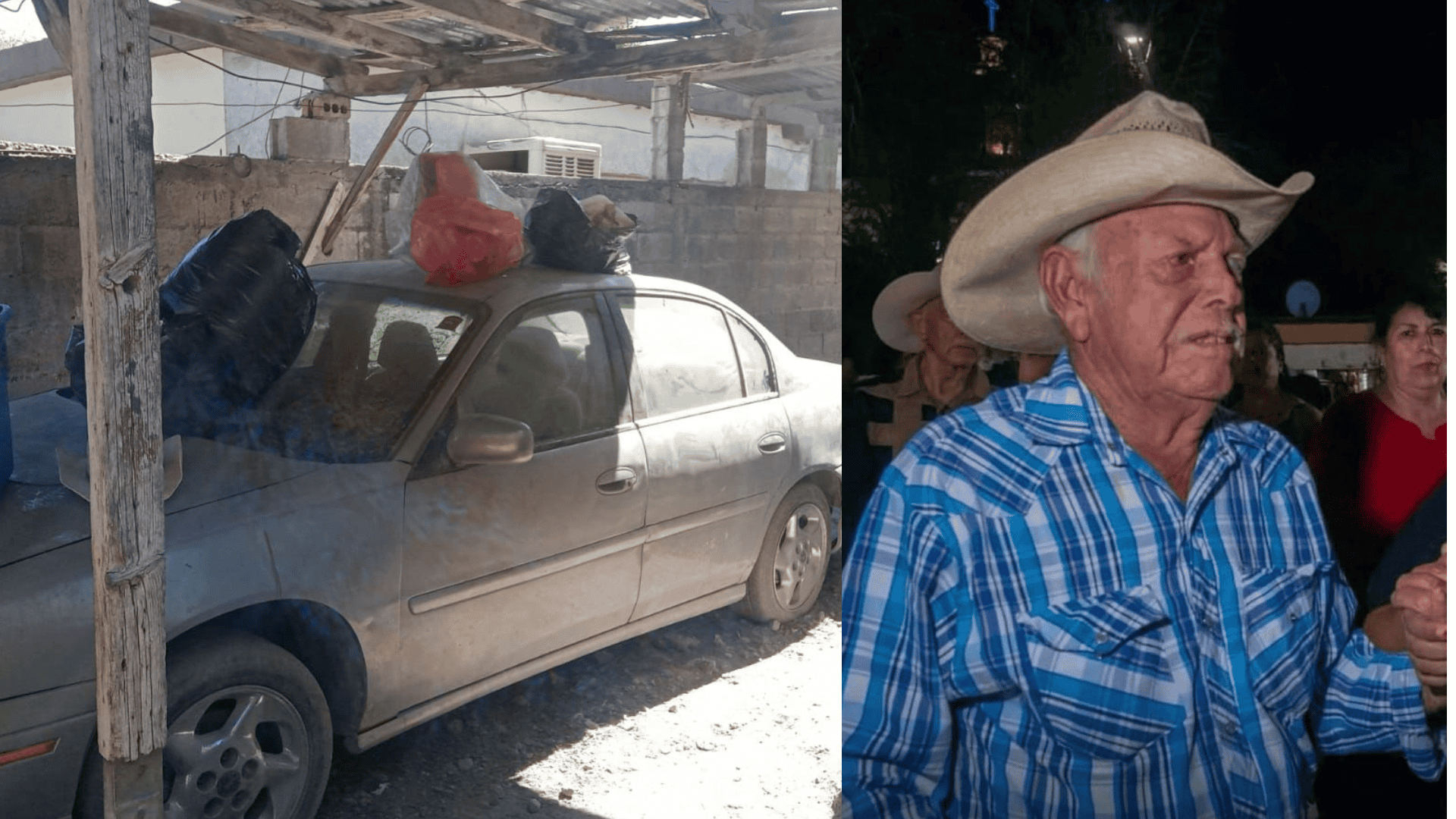 En M&uacute;zquiz   Localizan al G&uuml;ero Trevi&ntilde;o Reportado como desaparecido