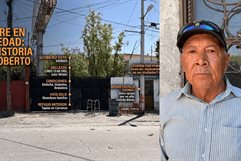 Fallece en soledad tras una vida marcada por el abandono; vecino fue su único apoyo