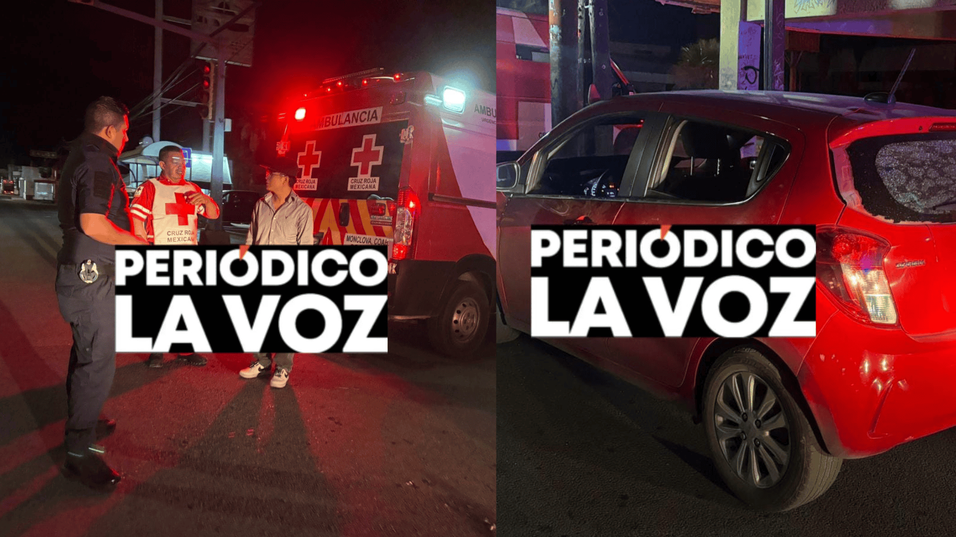Emboscan a InDriver Los atacantes solicitaron el servicio de Arturo Giovanni y cuando lleg&oacute; lo golpearon y causaron da&ntilde;os en su autom&oacute;vil.