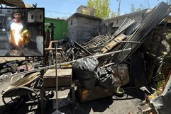 “A mí me gustan las drogas, yo voy a morir drogado”: abuelo de Yeremi revela la lucha que perdió desde niño