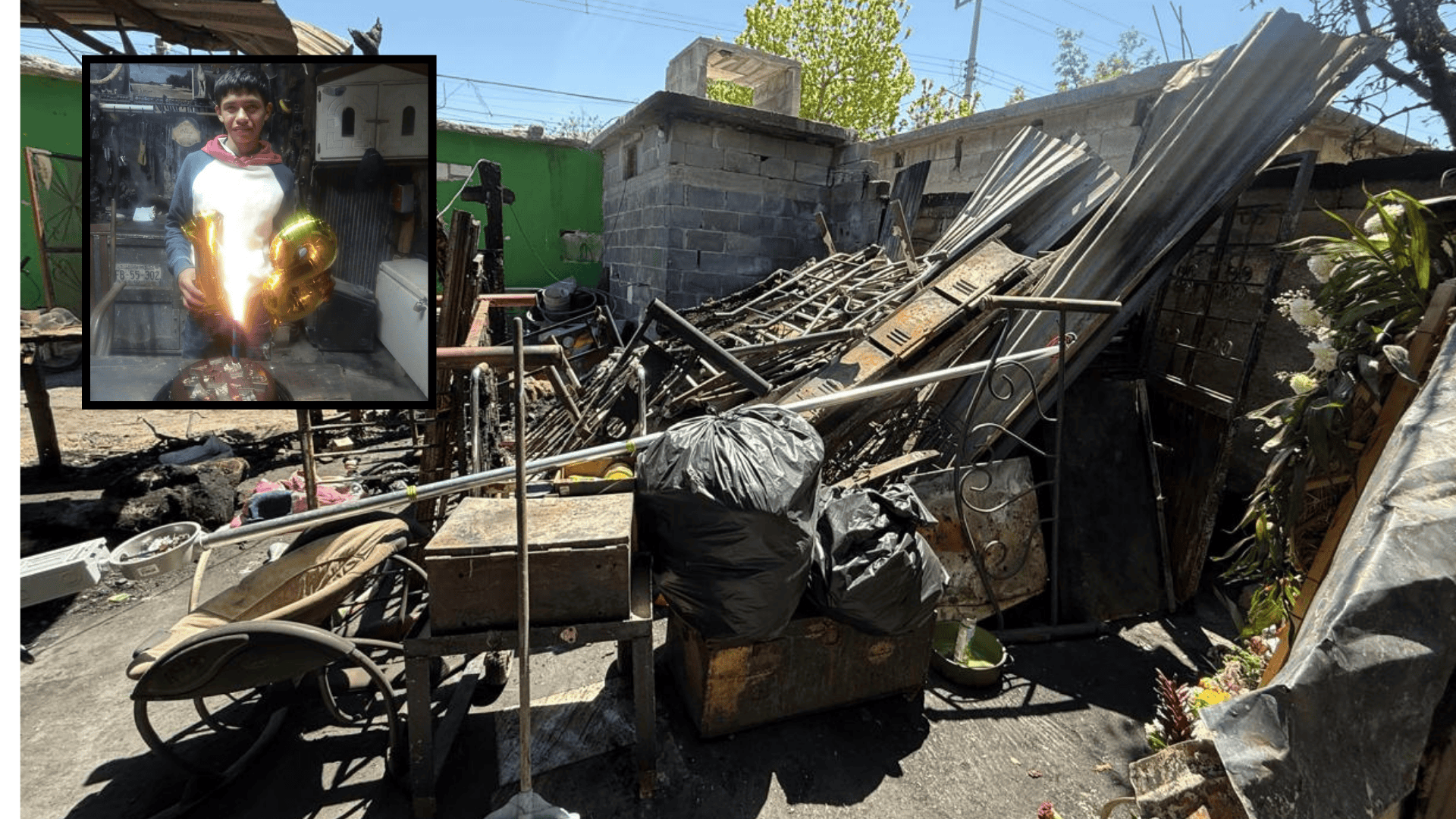 "A m&iacute; me gustan las drogas, yo voy a morir drogado": abuelo de Yeremi revela la lucha que perdi&oacute; desde ni&ntilde;o