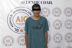 Detienen en flagrancia a presunto ladrón en Allende