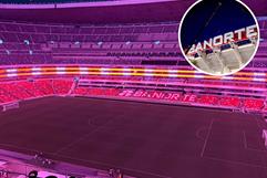 Estadio Azteca Listo para su Gran Reapertura