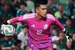 Tala Rangel, el nuevo guardián del arco mexicano ante Portugal