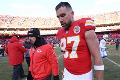 Travis Kelce renueva contrato con Kansas City Chiefs hasta 2026