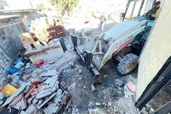 Realizan jornada de limpieza en hospital de Allende para mejorar espacios públicos