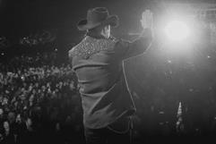 Julión Álvarez reúne a 85 mil personas en San José del Cabo