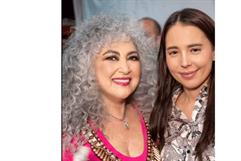 Amanda Miguel elogia a Majo Aguilar tras su encuentro en Colima