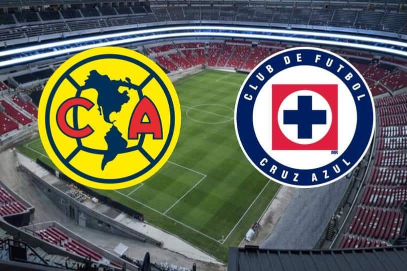 Cruz Azul y Am&eacute;rica jugar&aacute;n en el Estadio Azteca
