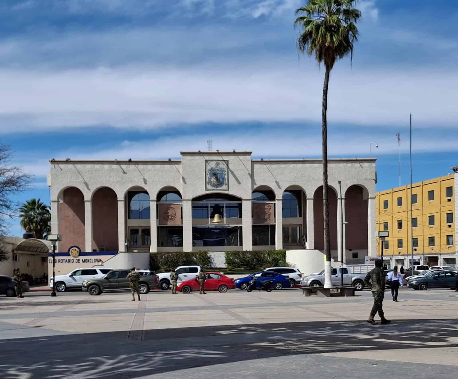 Gobierno Municipal de Monclova otorga vacaciones a trabajadores